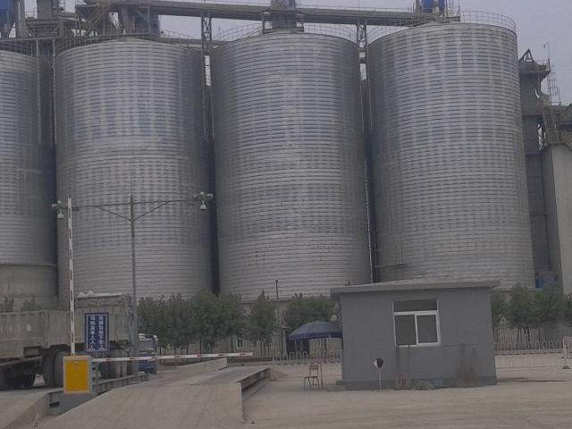 神木历史上钢板仓是如何发展的呢