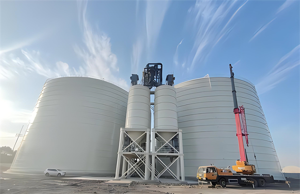 神木大型钢板库