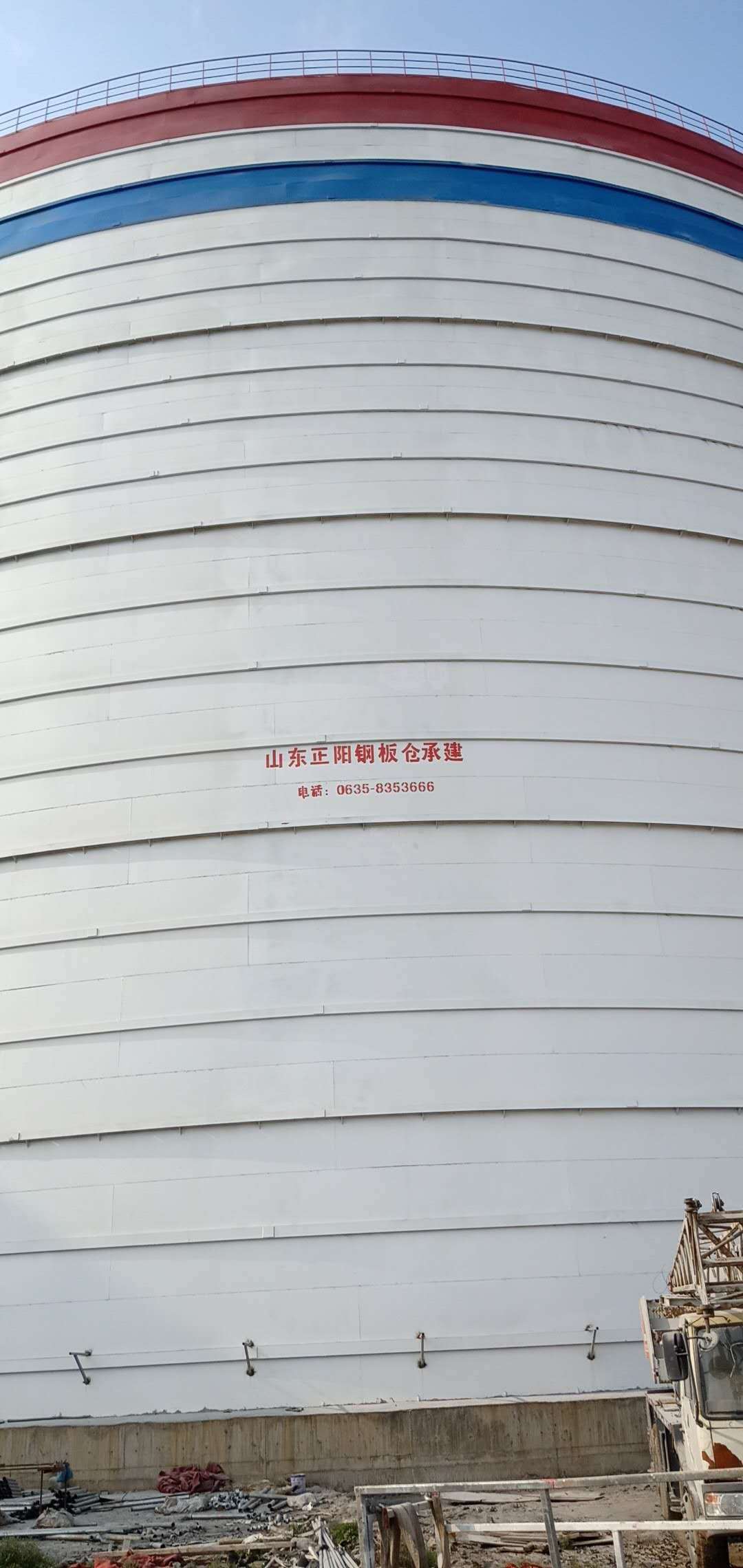 神木钢板仓的用途及制作工艺