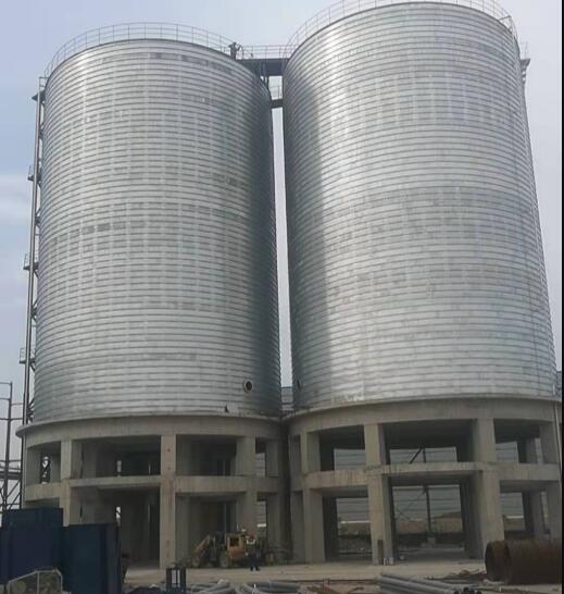 神木镀锌卷板仓