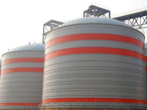 神木钢板仓技术、性能综合说明